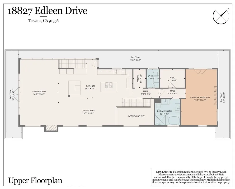 Additional image 125 of 18827 Edleen Drive, Tarzana, CA 91356