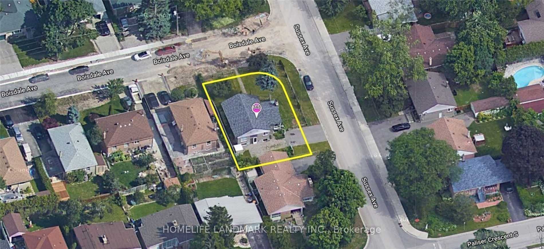 348 Boisdale Avenue, Richmond Hill, ON, L4C 1R3