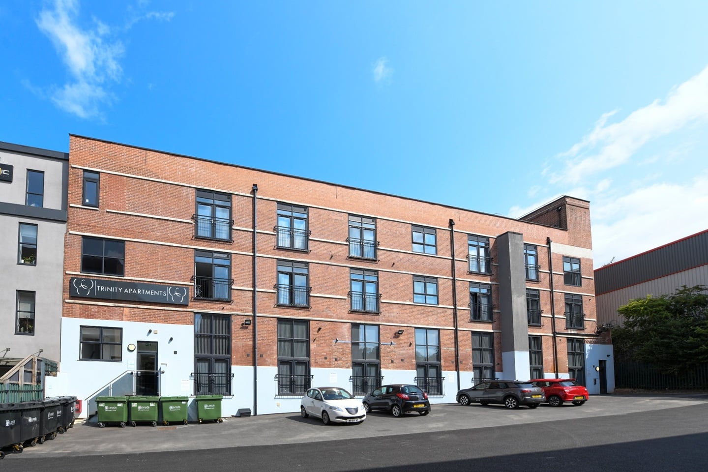 Additional image 6 of Studio Flat, Trinity Apartments, LS13, N1 7GU