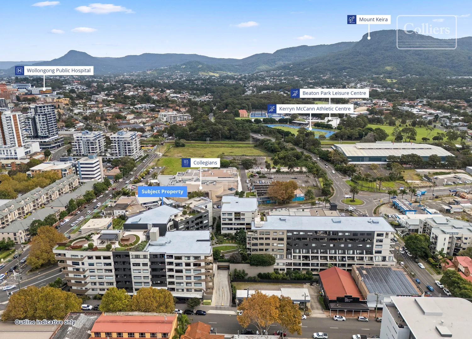 Additional image 11 of 507/73 Flinders Street, Wollongong NSW 2500