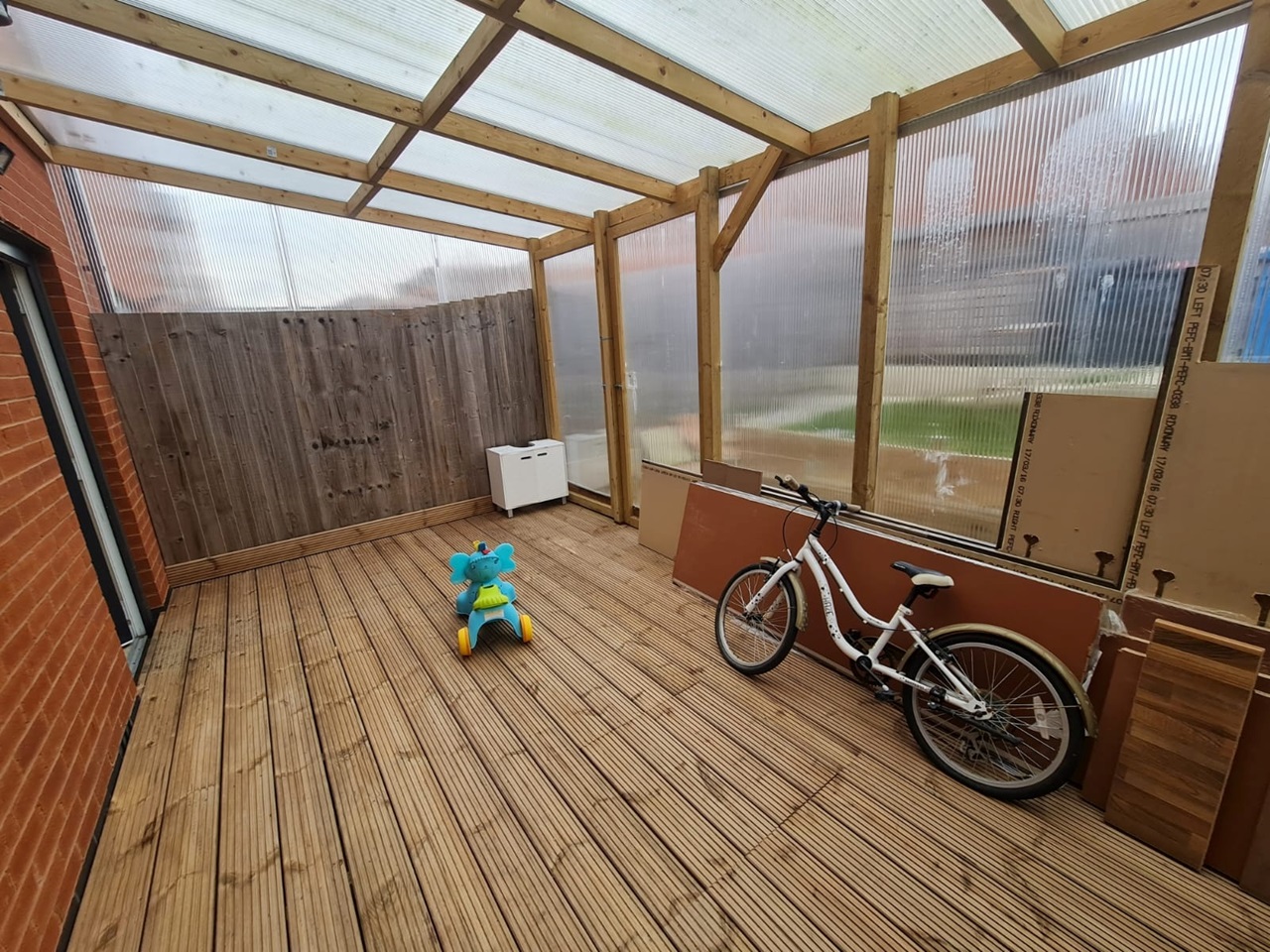 Additional image 11 of 3 Bed Terraced House, Amersham Park Road, M6, N1 7GU