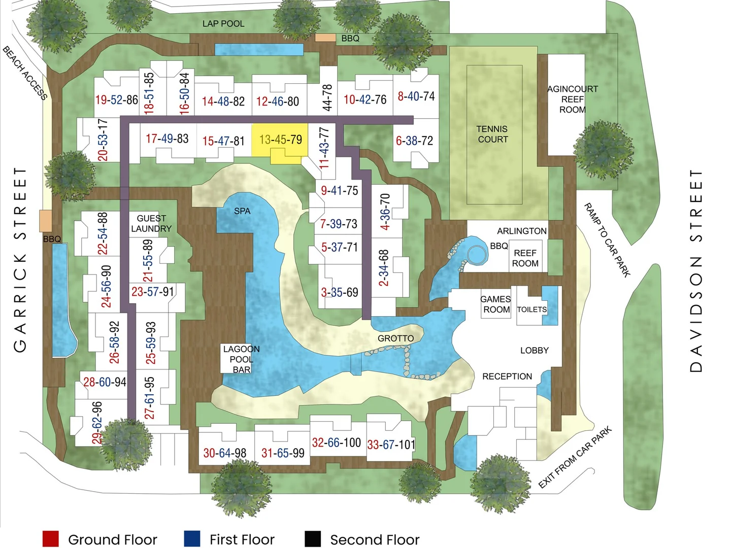 Additional image 9 of 13 Portsea/70-76 Davidson Street, Port Douglas QLD 4877