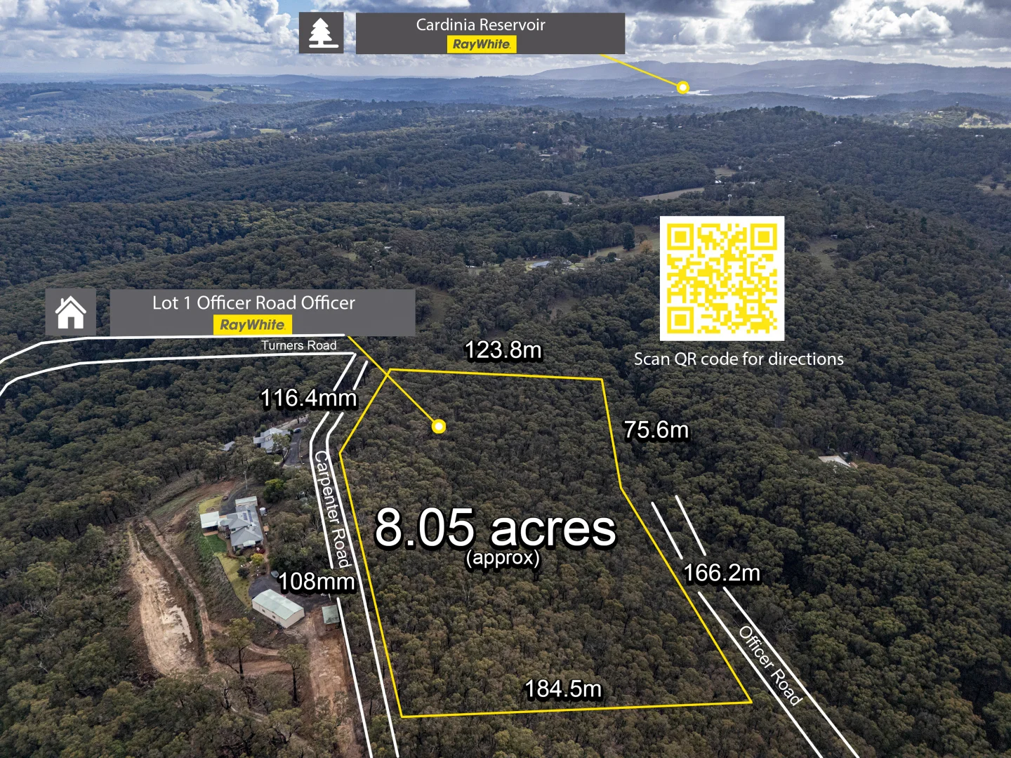 Additional image 3 of Lot 1 Officer Road, Officer VIC 3809