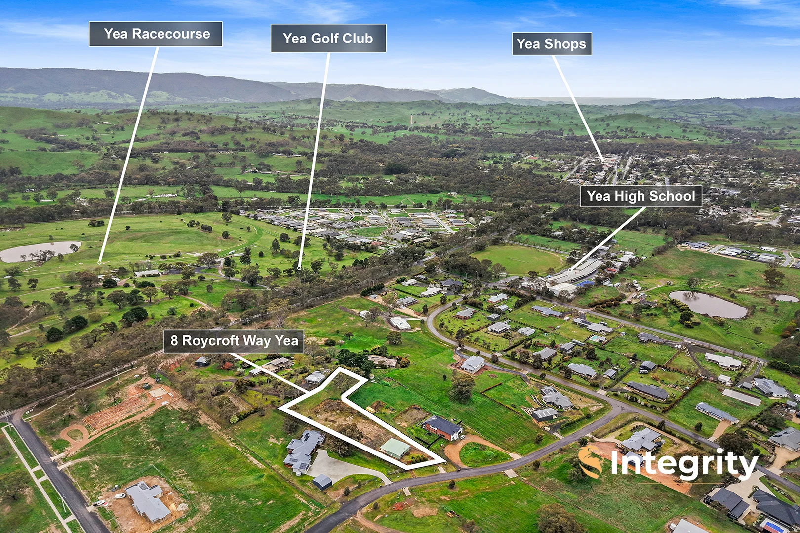 Additional image 2 of 8 Roycroft Way, Yea VIC 3717