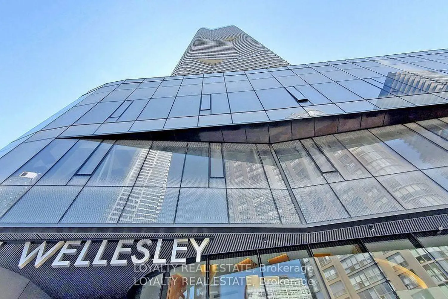 Additional image 3 of 11 Wellesley Street 1107