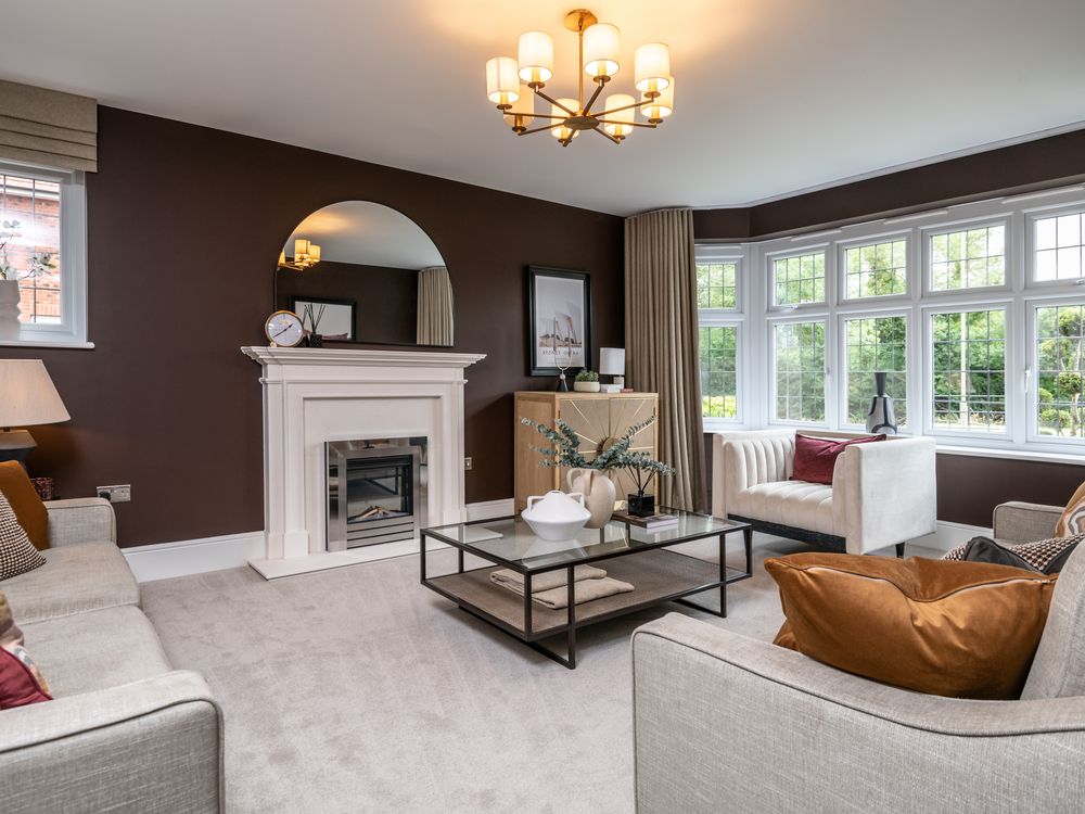 Additional image 4 of 4 bed detached house for sale"Richmond" at Haslingfield Road, Barrington, Cambridge CB22