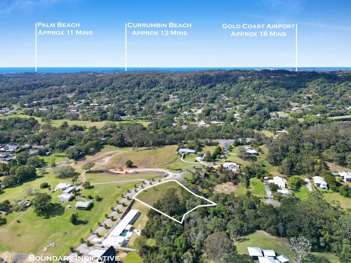 14 Tally Springs Drive, Tallebudgera QLD 4228