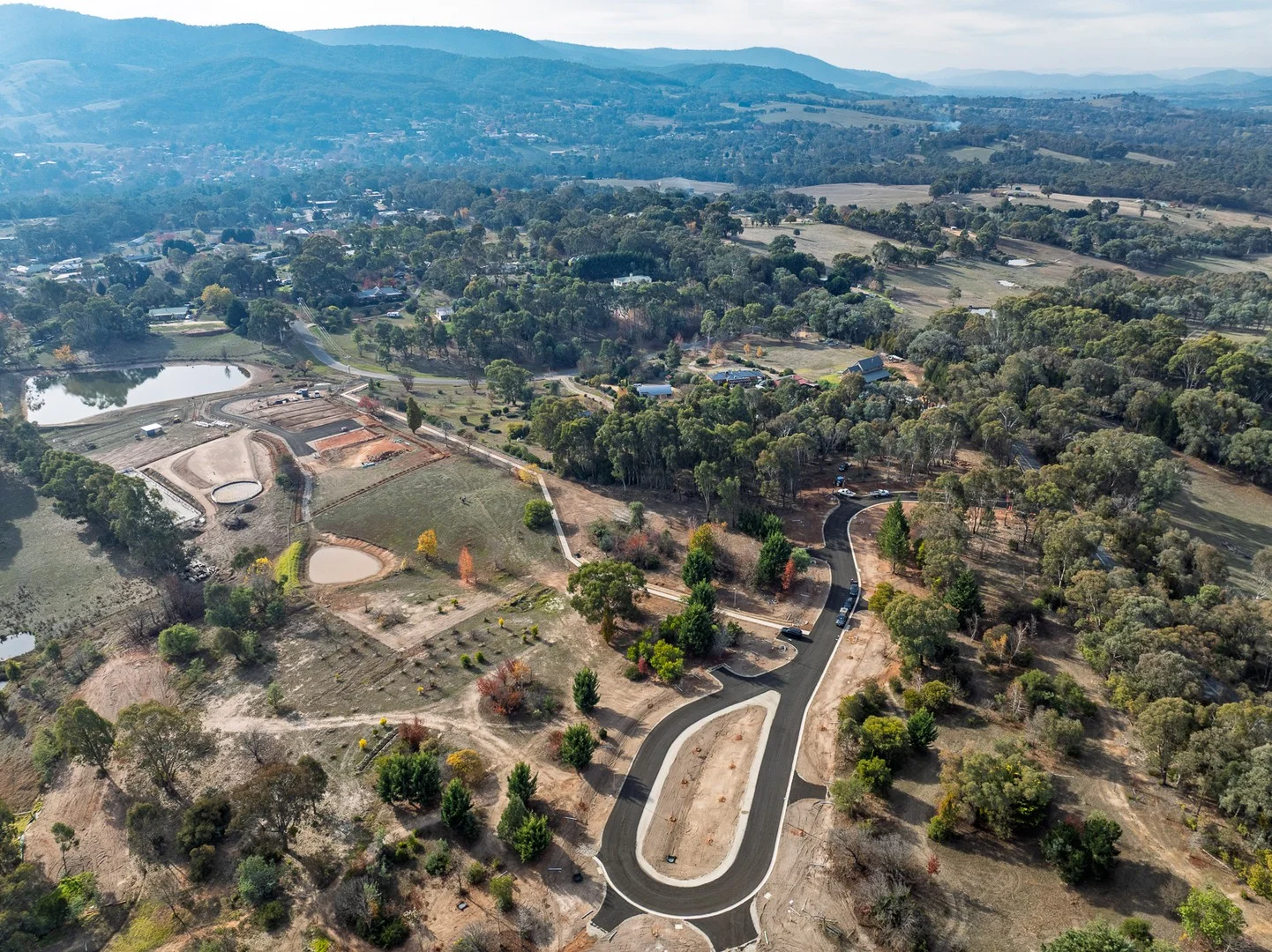 Kirby Flat Road, Yackandandah VIC 3749