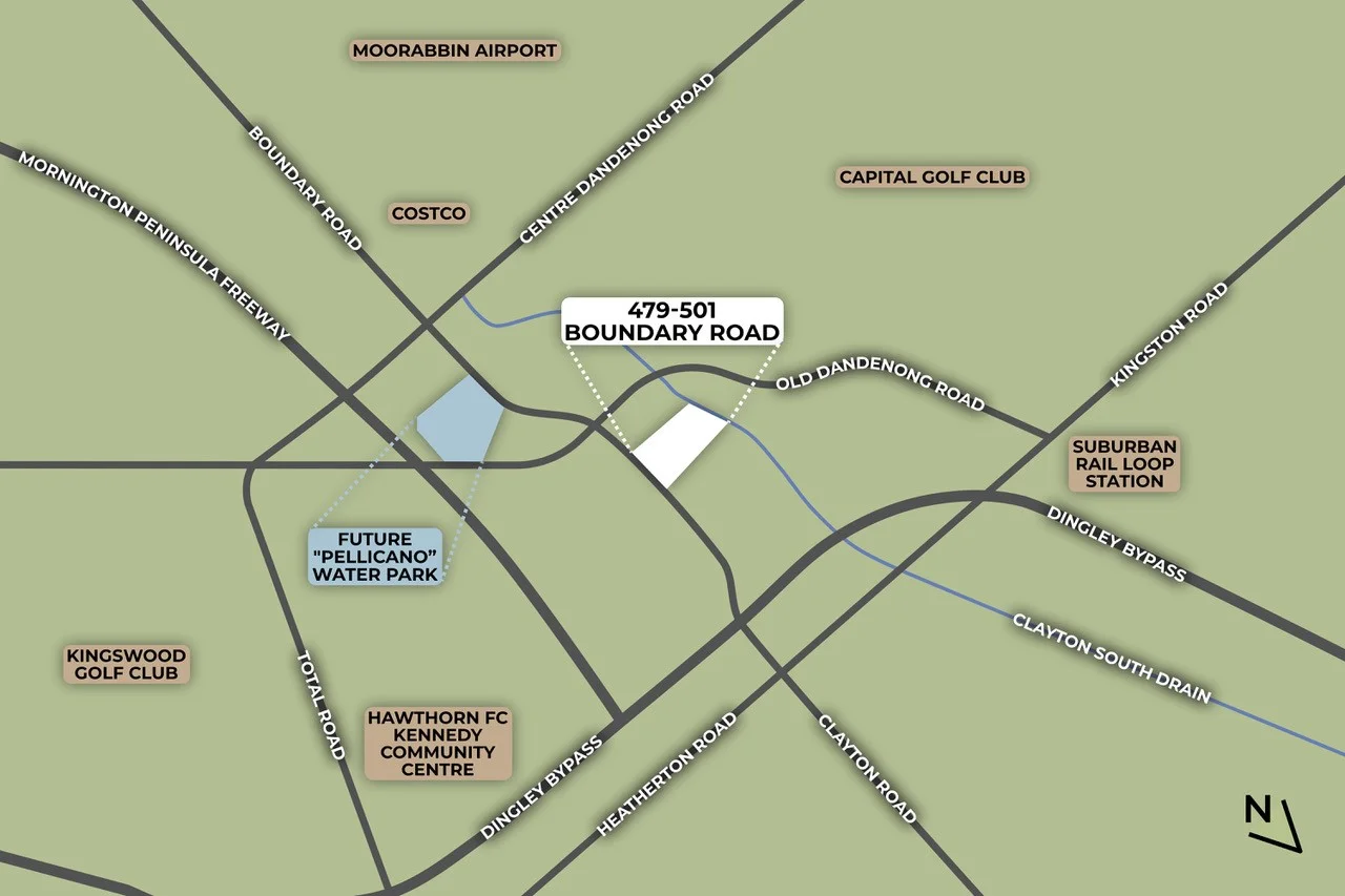 Additional image 3 of 479-501 Boundary Road, Heatherton VIC 3202