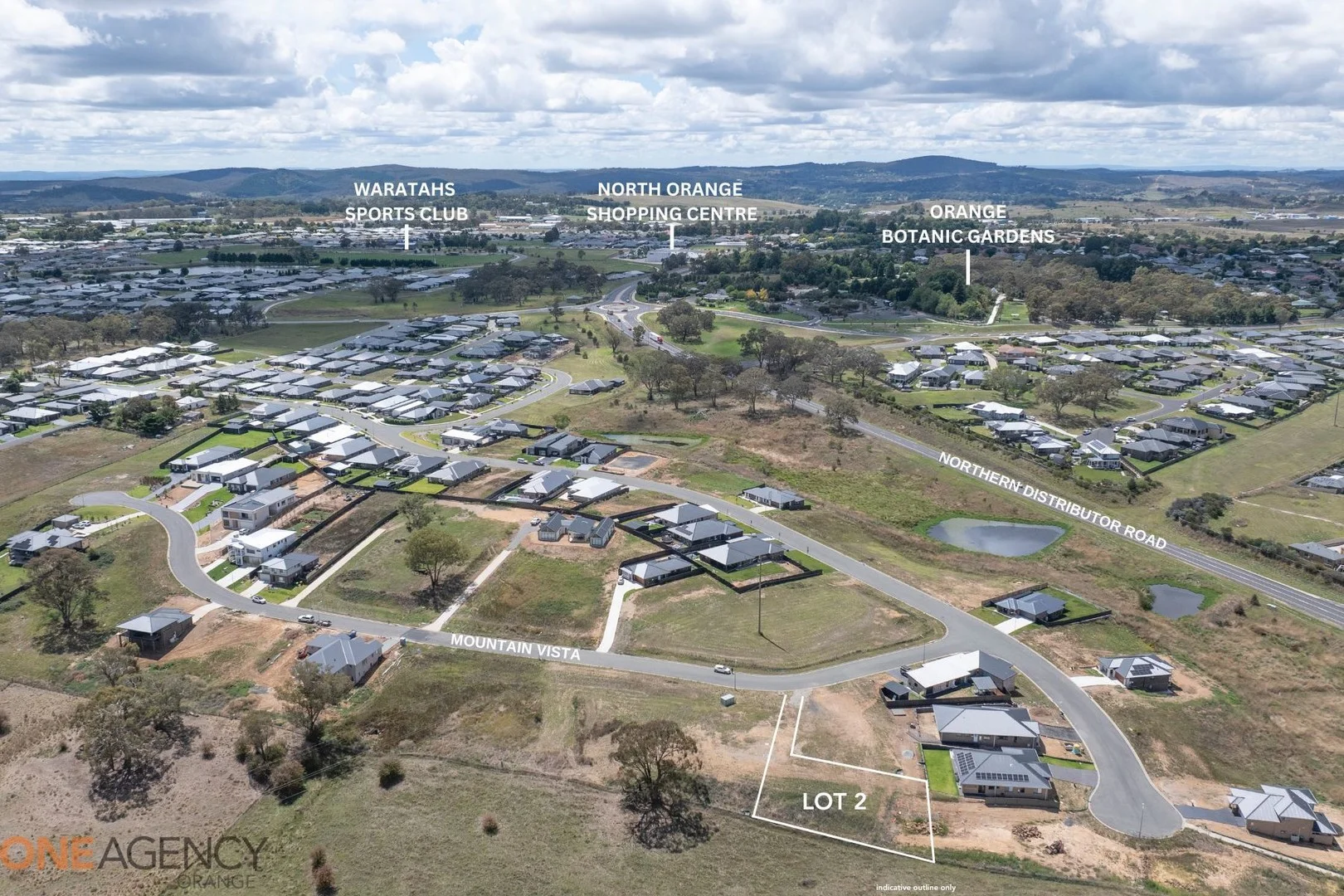 2/3 Mountain Vista, Orange NSW 2800