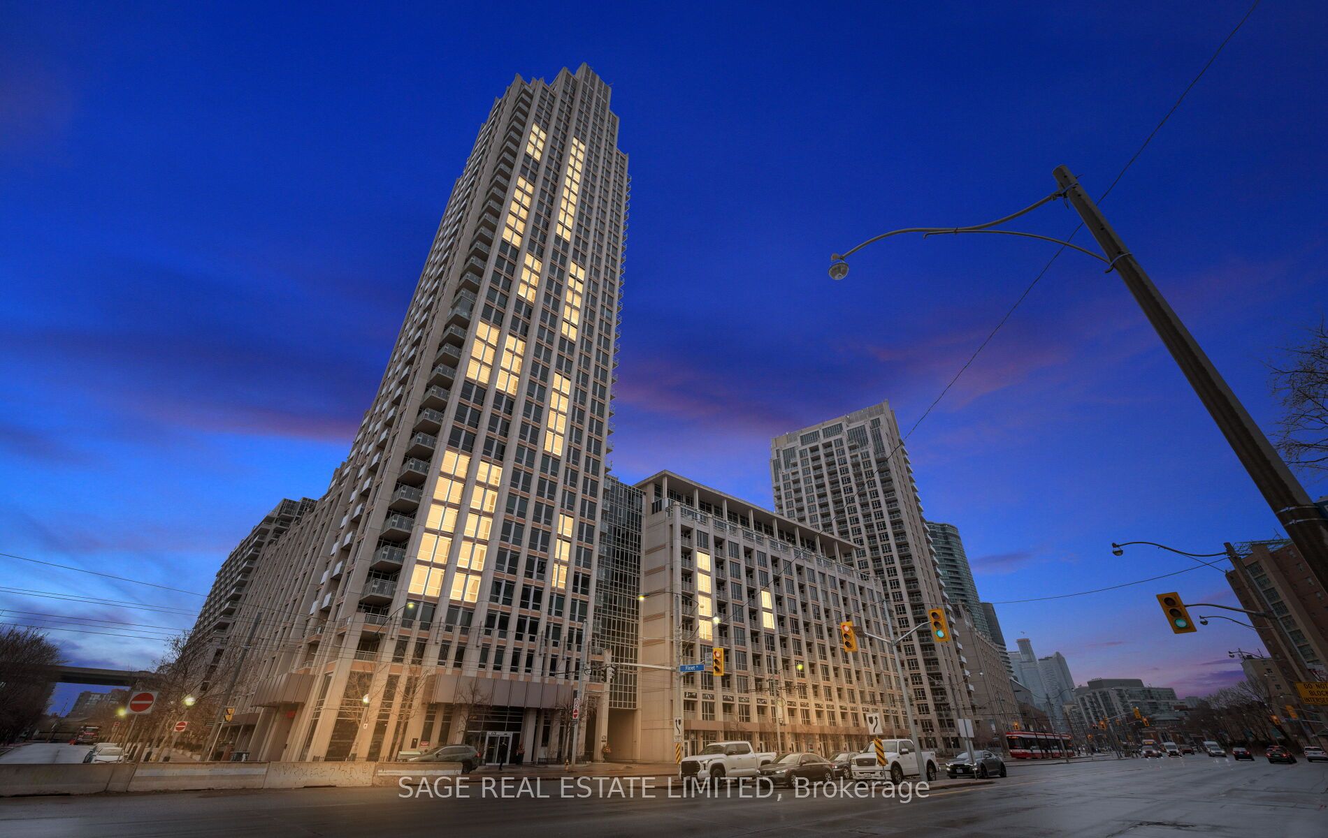 Additional image 3 of 506-628 Fleet Street, Toronto, ON, M5V 1A8