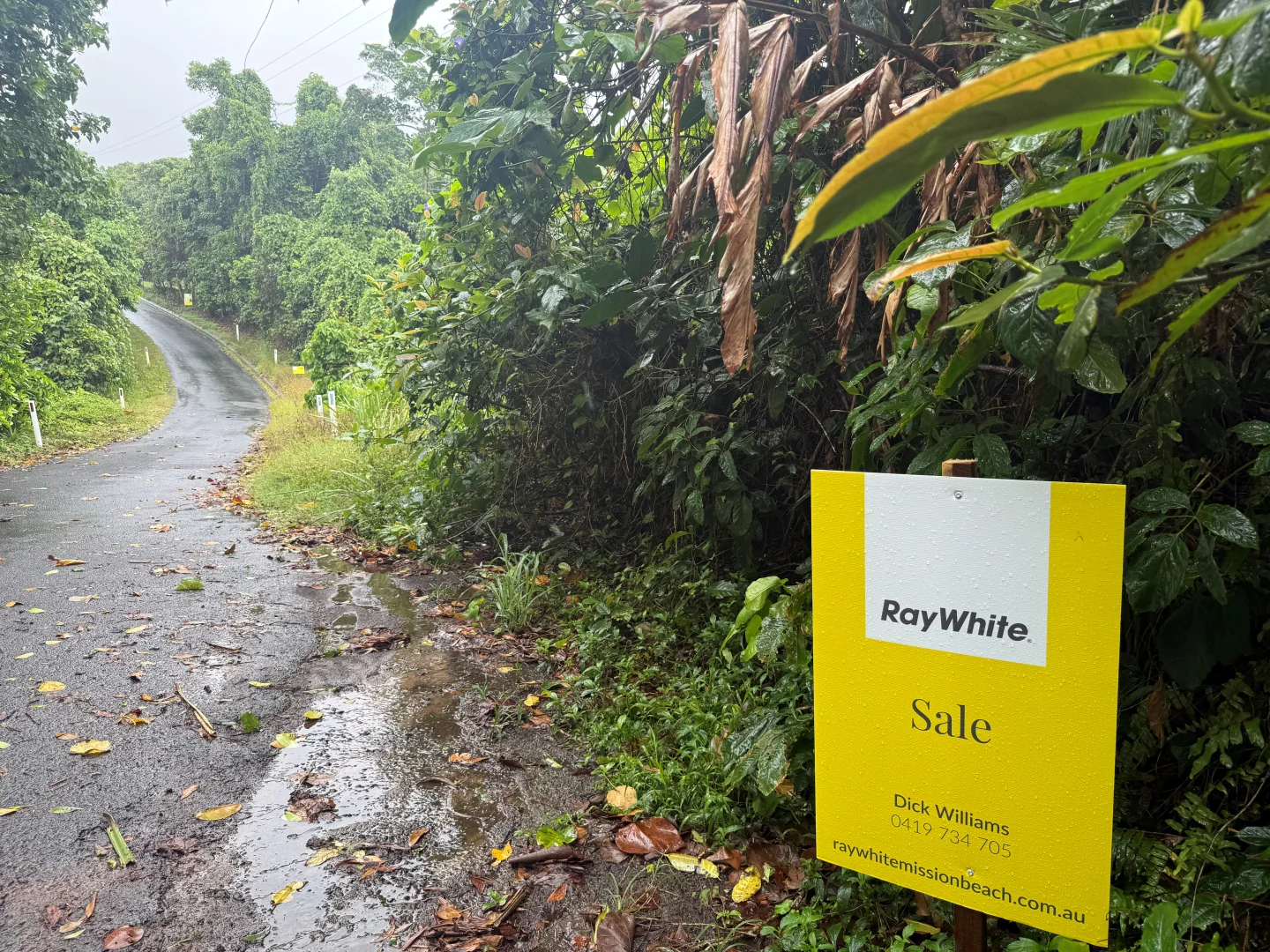 Additional image 6 of Lot 1 Holt Road, Garners Beach QLD 4852