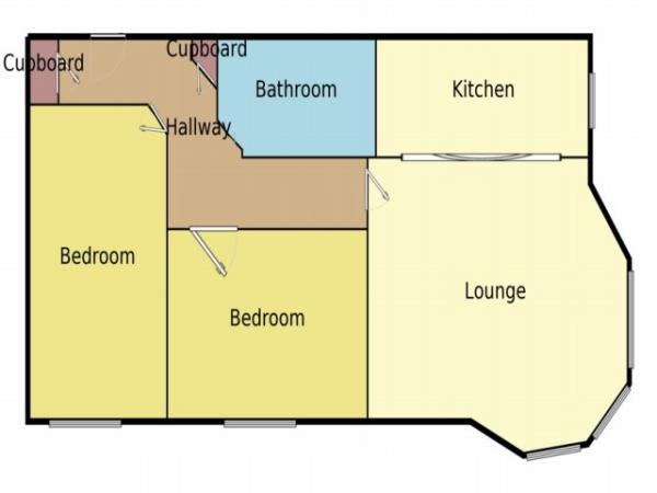 Additional image 9 of 2 Bed Flat, Waggon Road, LS10, N1 7GU