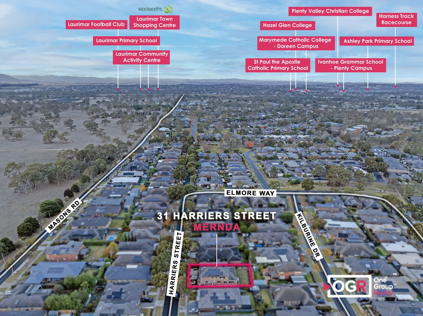 Additional image 20 of 31 Harriers Street, Mernda VIC 3754