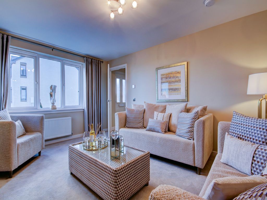 Additional image 8 of 4 bed detached house for sale"The Thurso" at Pirnhall Road, Bannockburn, Stirling FK7