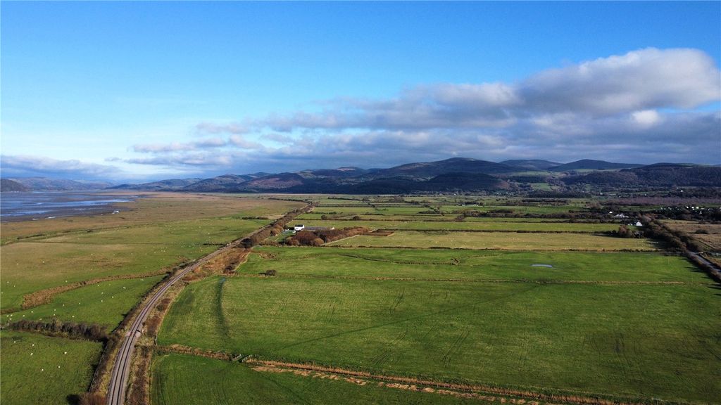 Land for saleYnyslas, Borth, Ceredigion SY24