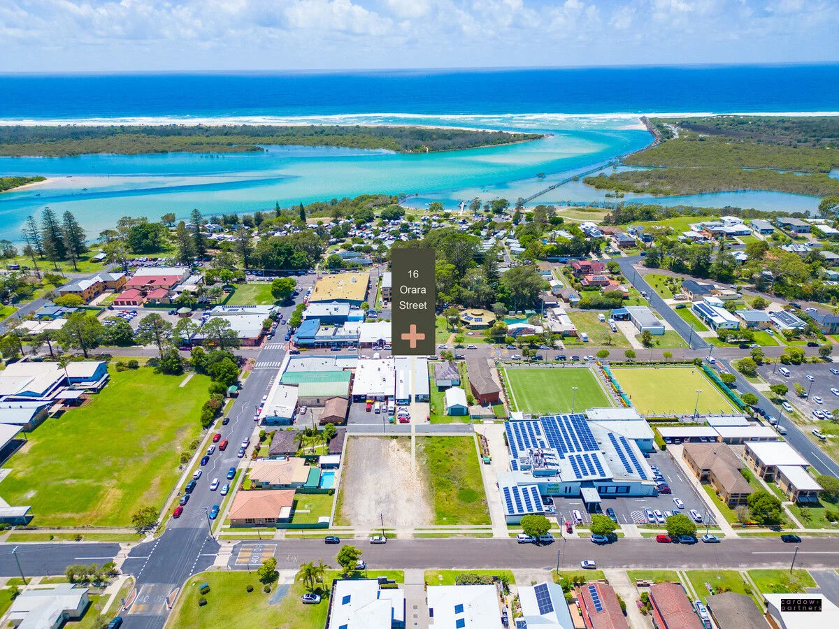 16 Orara Street, Urunga NSW 2455