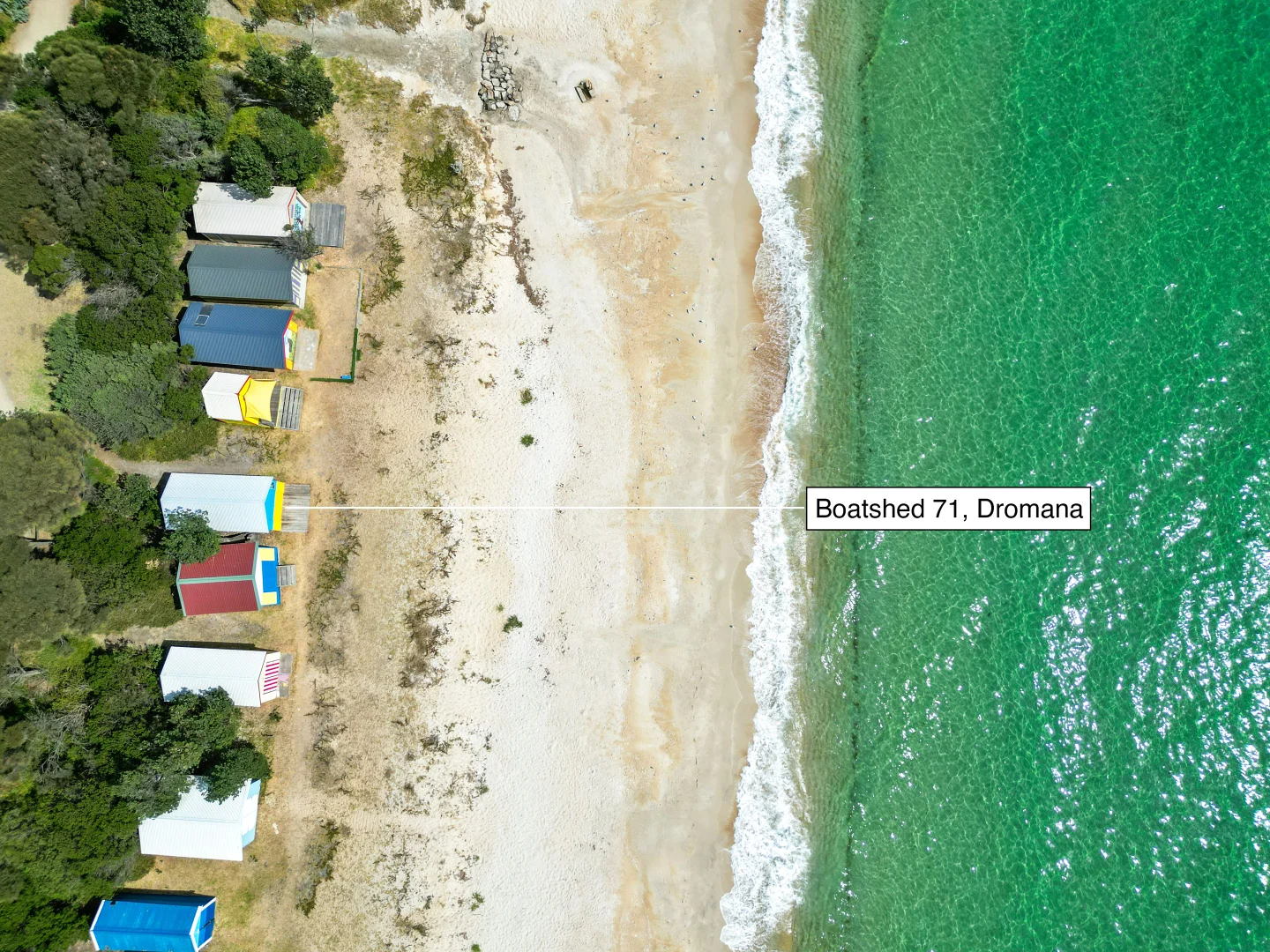 Additional image 12 of Boatshed 71 Foreshore, Dromana VIC 3936