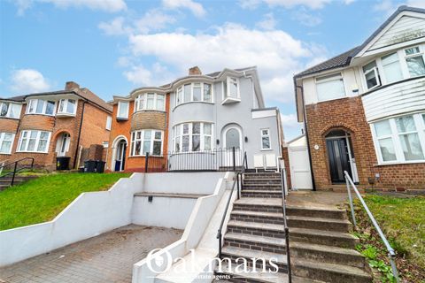 Falconhurst Road, Birmingham, West Midlands B29
