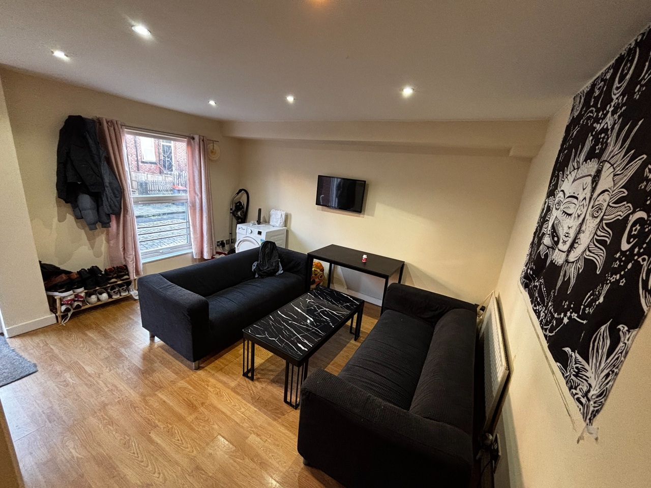 4 Bed Terraced House, Granby Terrace, LS6, N1 7GU
