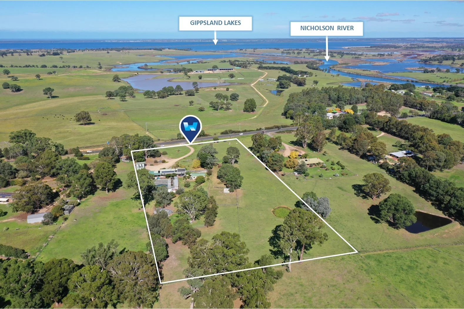 1035 Princes Highway, Nicholson VIC 3882