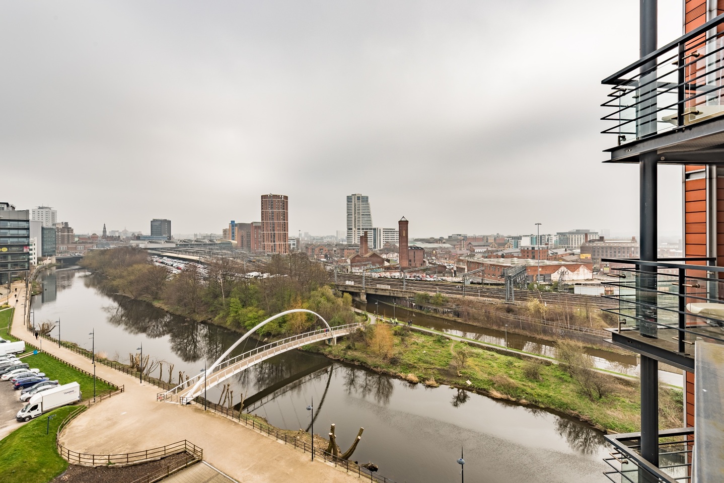 Additional image 22 of 2 Bed Flat, Riverside Way, LS1, N1 7GU