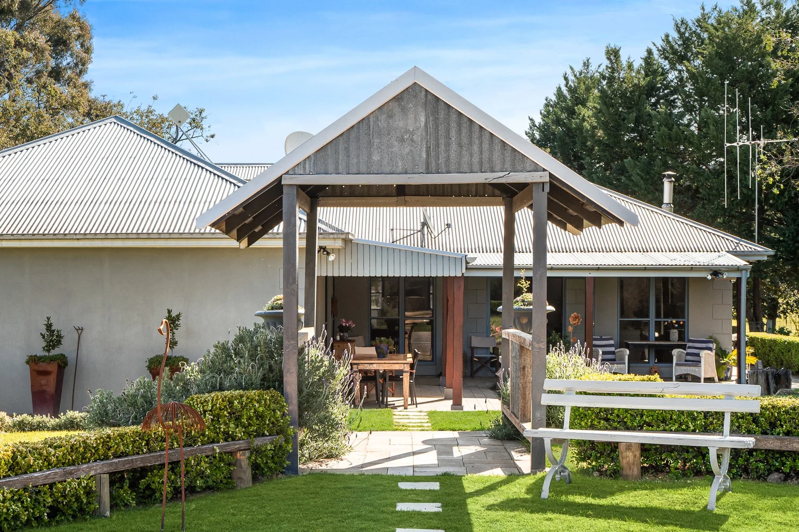 'Angle Burn' 101 Clearview Road, Darbys Falls NSW 2793