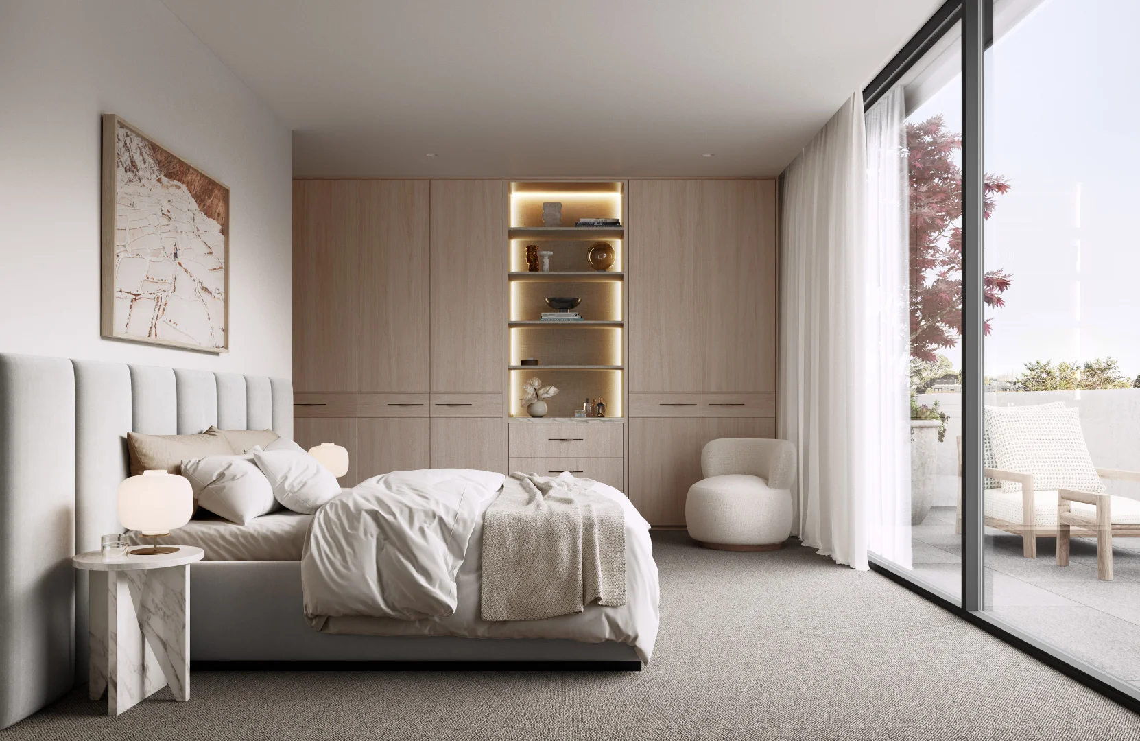 Additional image 13 of The Penthouse/79-83 Wattletree Road, Armadale VIC 3143