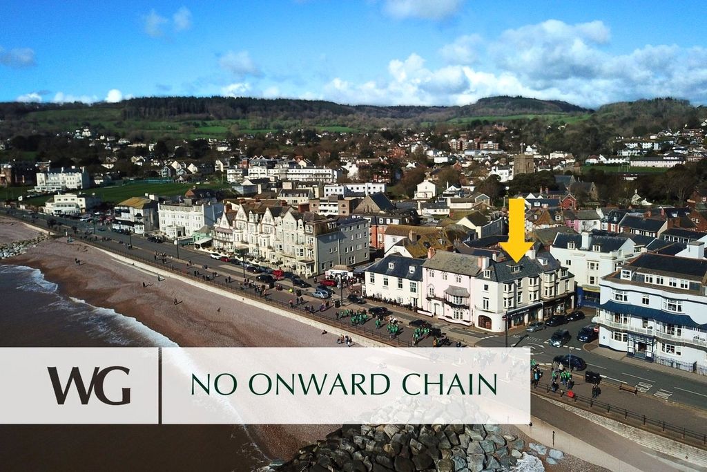 4 bed flat for saleKings Lane, Sidmouth EX10