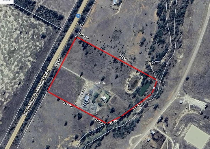 Additional image 2 of 4921 Meandarra Condamine Road, Meandarra QLD 4422