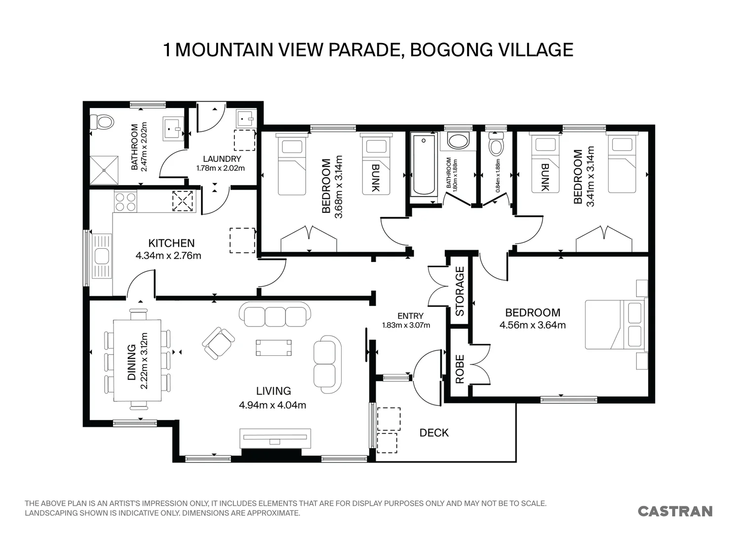 Additional image 29 of 19 Green Gully Road, Bogong VIC 3699