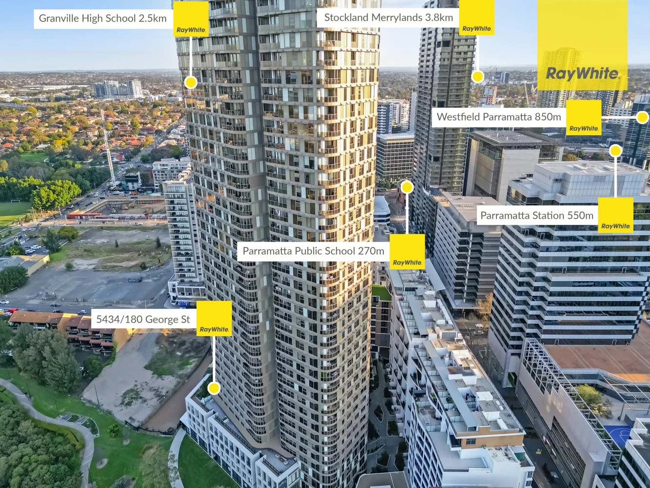 Additional image 27 of 5434/180 George Street, Parramatta NSW 2150