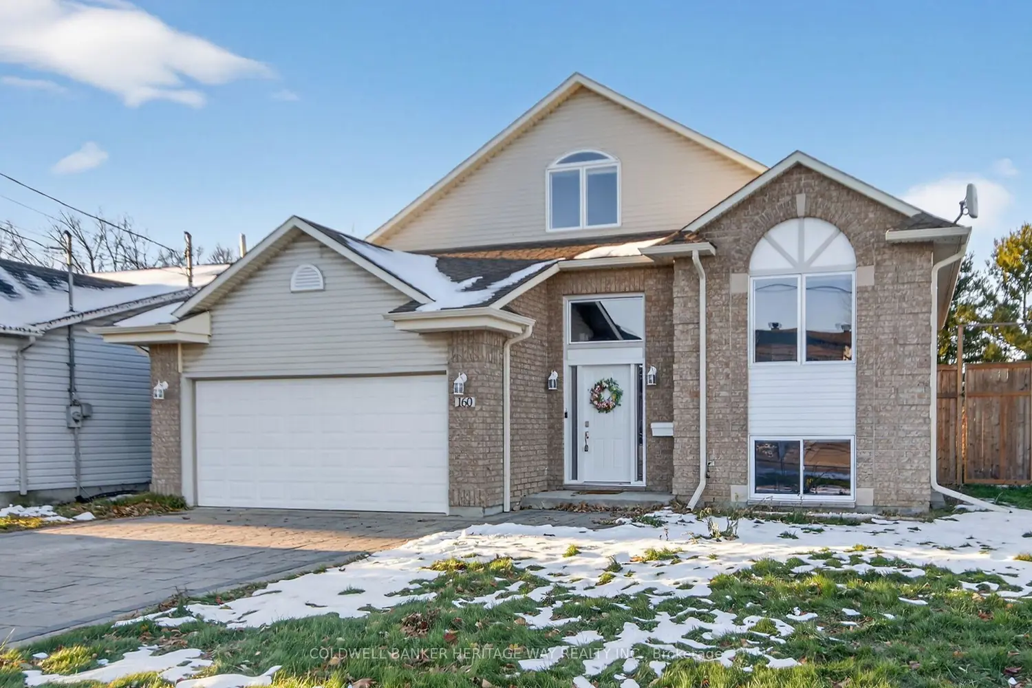 160 Patterson Crescent