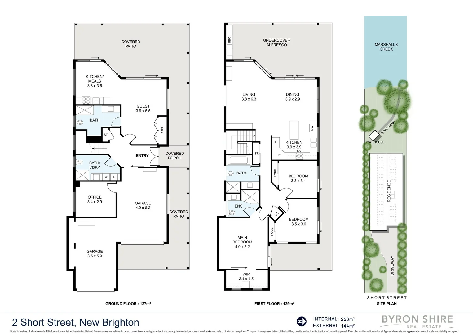 Additional image 36 of 2 Short Street, New Brighton NSW 2483