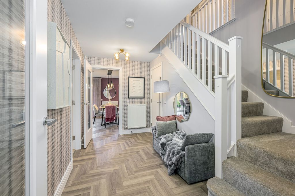 Additional image 8 of 5 bed detached house for sale"Darroch" at Springfield Road, Barrhead G78