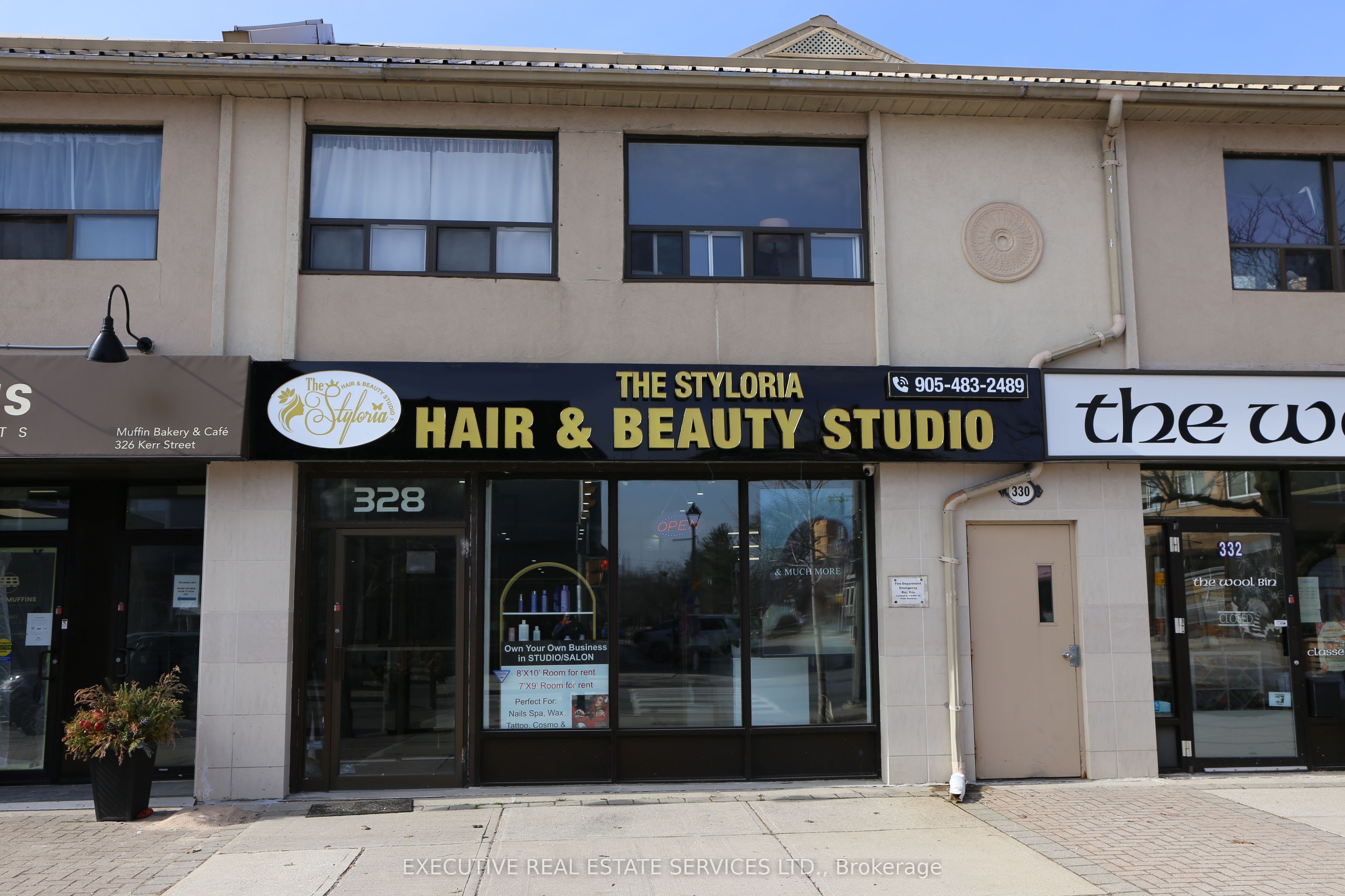 328 Kerr Street, Oakville, ON, L6K 3B5