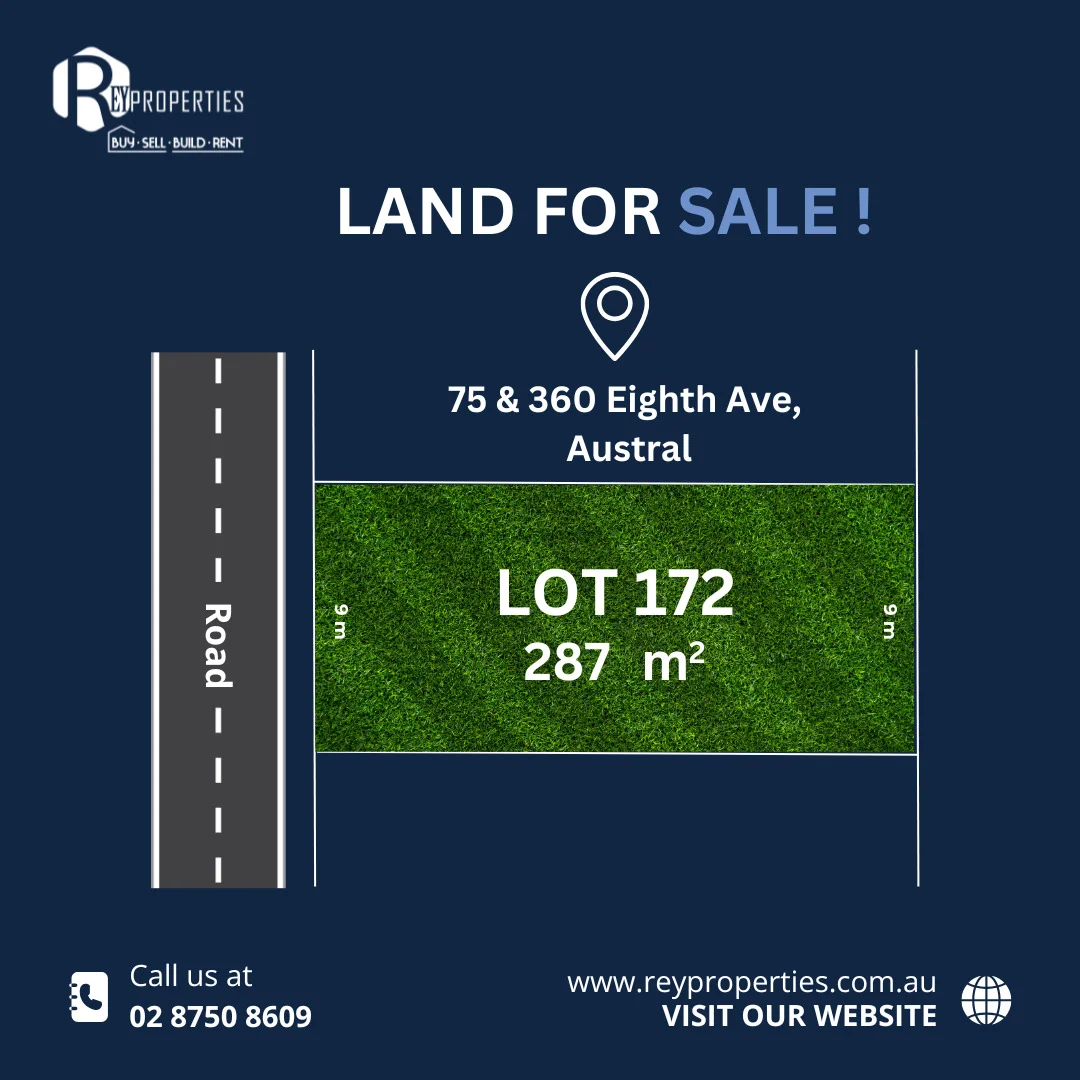 172, 275 & 360 Eighth Ave, Austral NSW 2179
