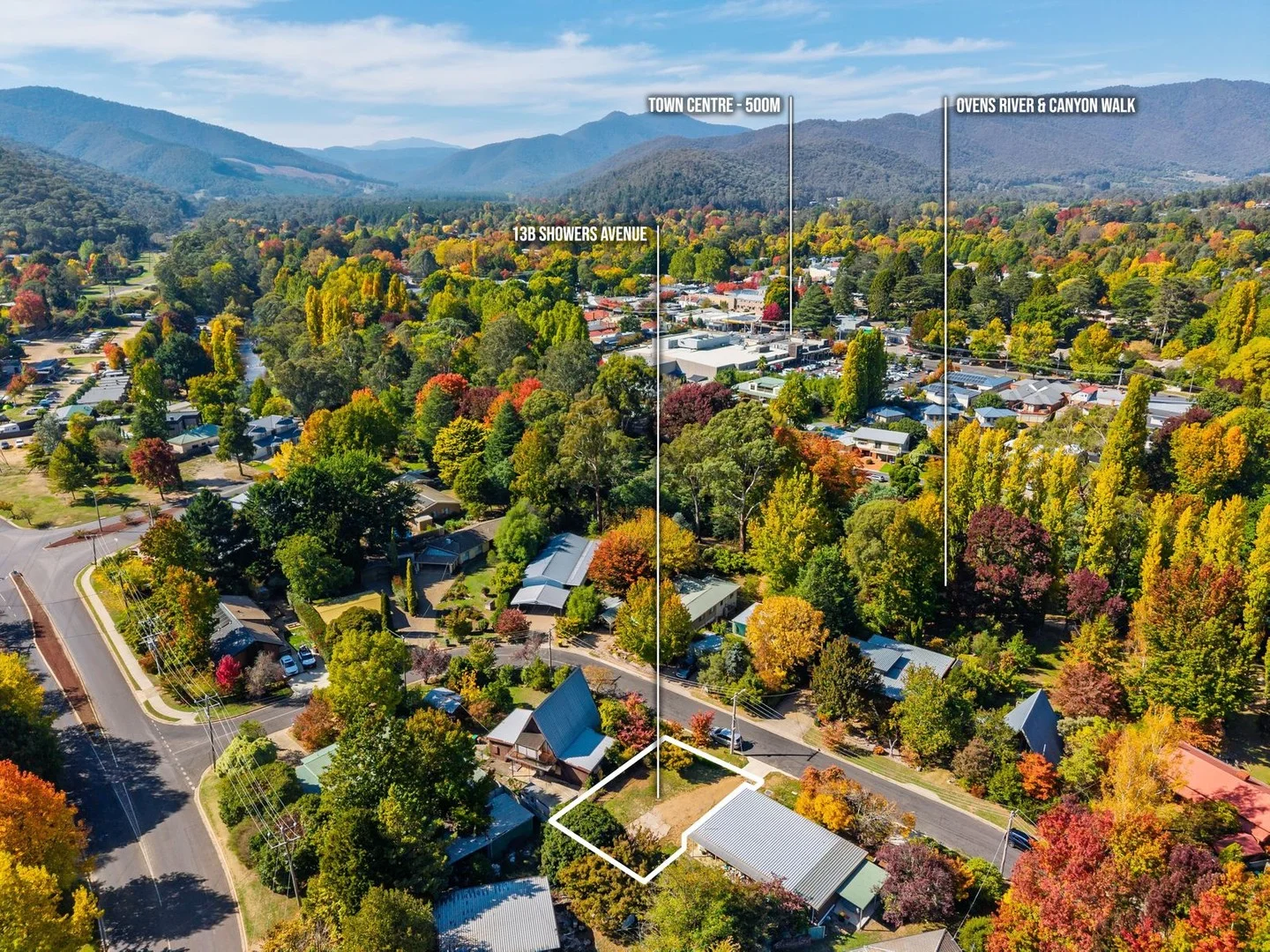 13B Showers Avenue, Bright VIC 3741