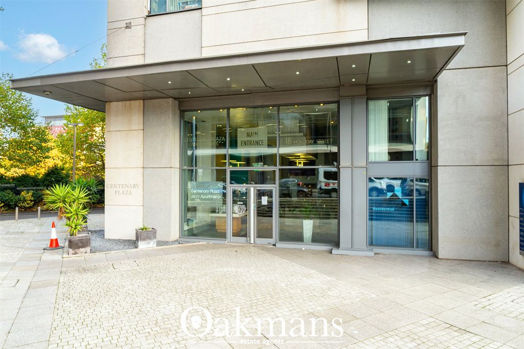 Additional image 2 of 1 bed flat for saleHolliday Street, Birmingham, West Midlands B1