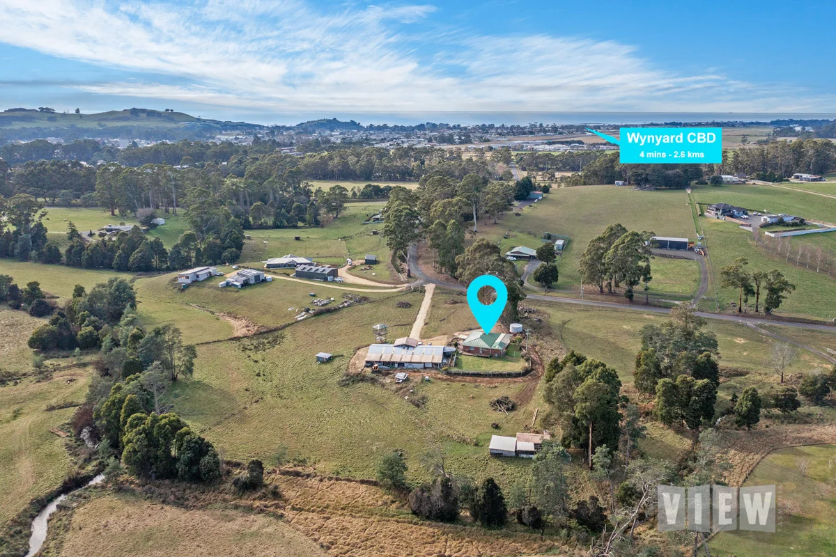 122 Deep Creek Road, Wynyard TAS 7325