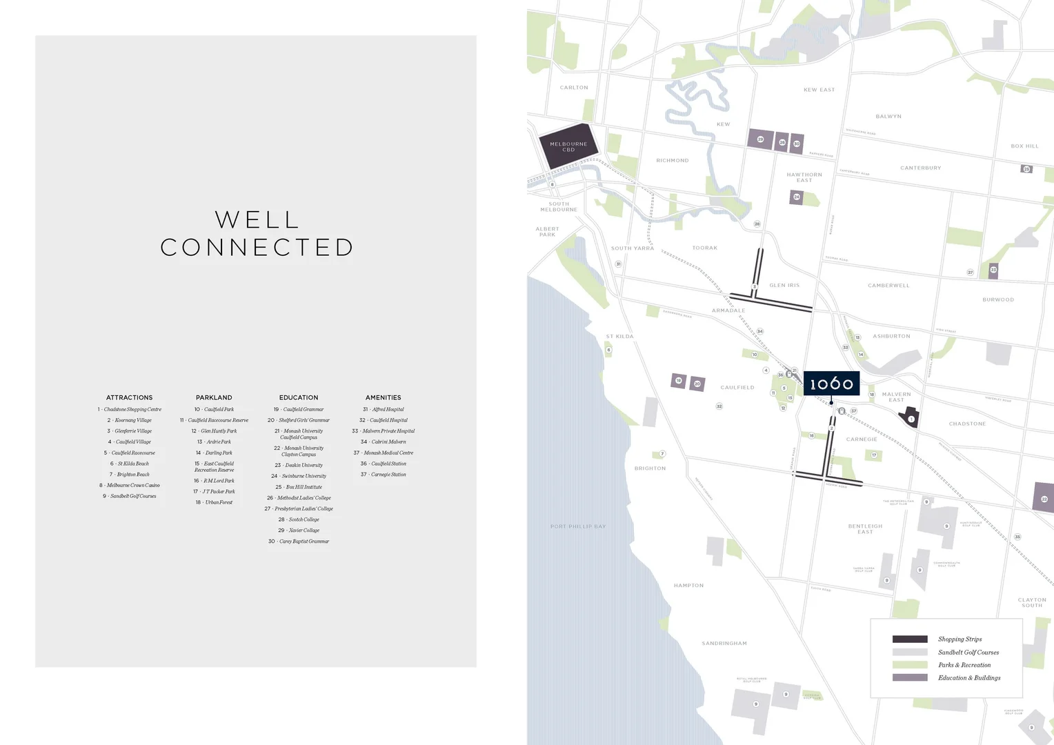 Additional image 2 of 905/1060 Dandenong Road, Carnegie VIC 3163