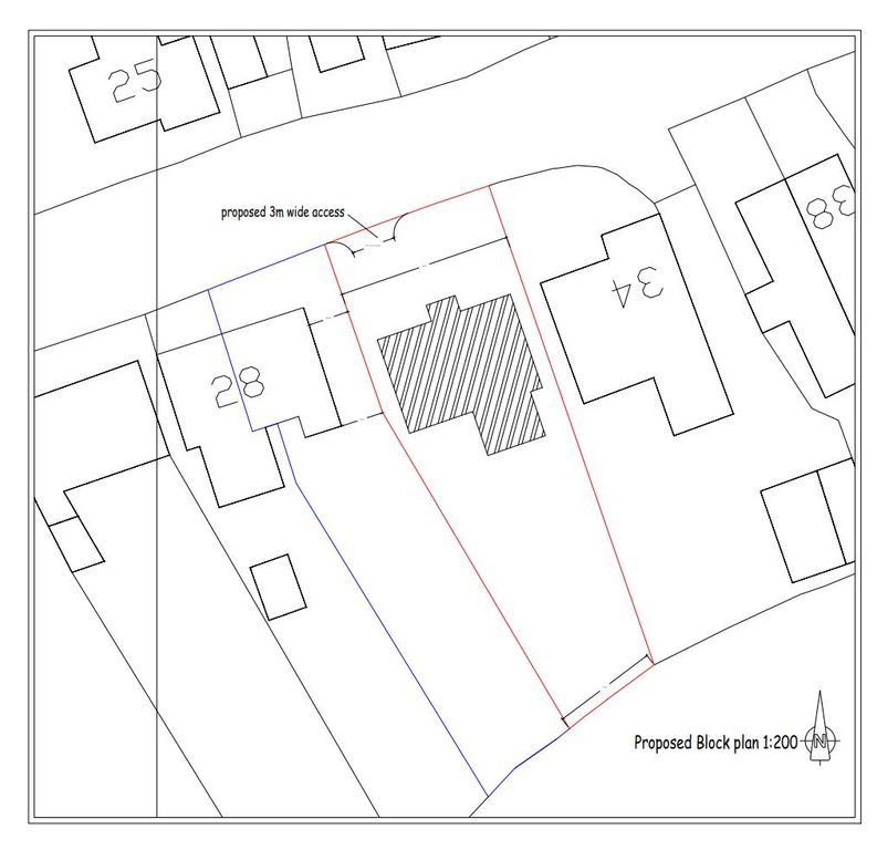 Land for saleHighfield Road, Twyn, Ammanford SA18