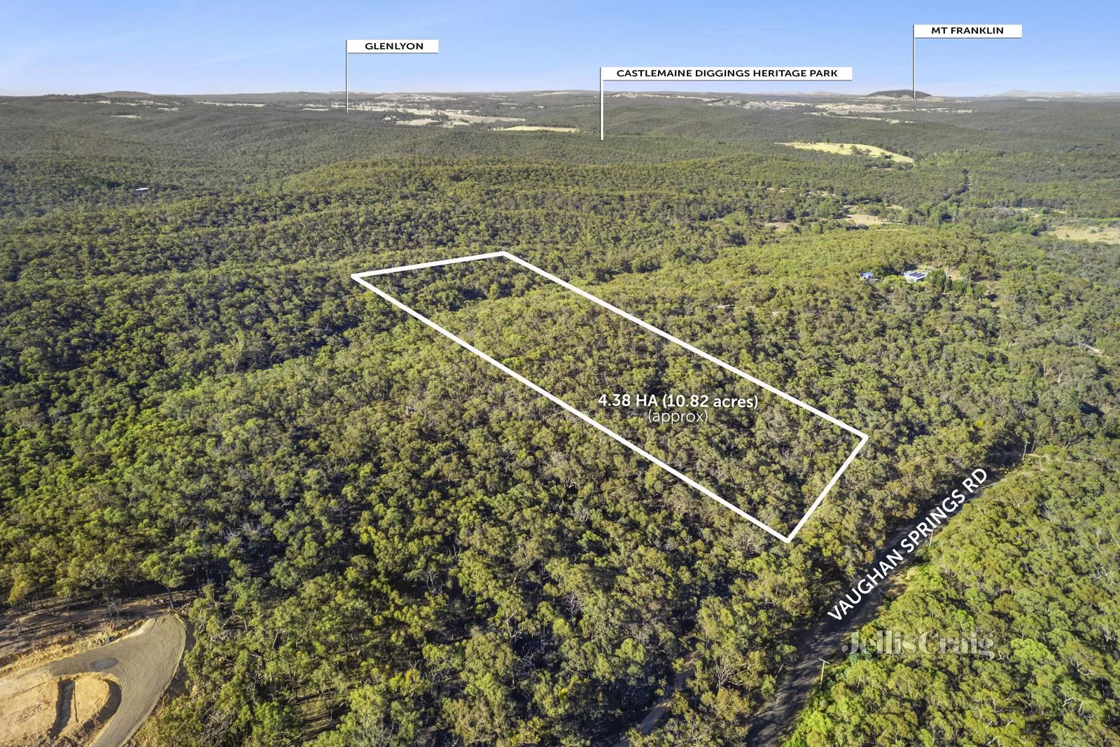 Additional image 2 of 589 Vaughan Springs Road, Drummond North VIC 3446