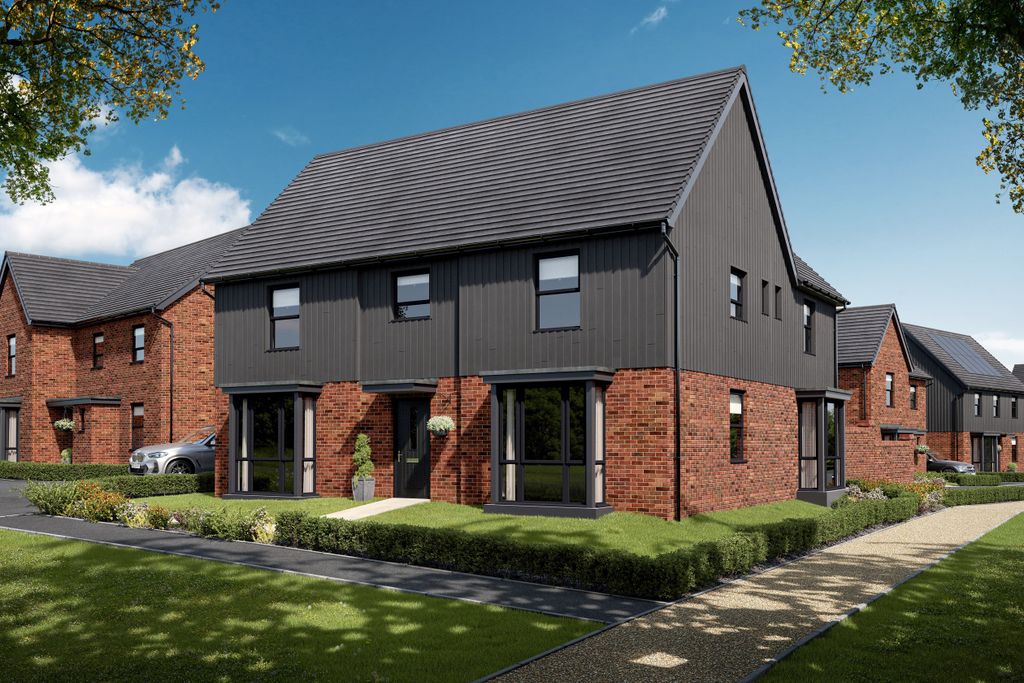 Additional image 10 of 5 bed detached house for sale"Henley" at Off Leechpool Way, Yate, Bristol BS37
