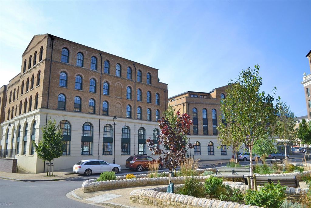 1 bed flat for saleHamslade Street, Poundbury, Dorchester DT1