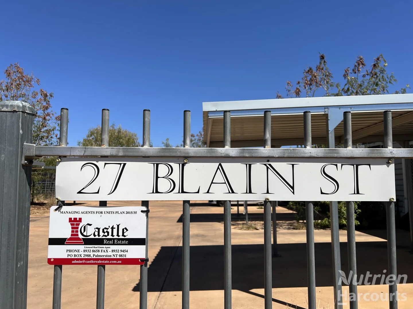 1-6/27 Blain Street, Tennant Creek NT 0860