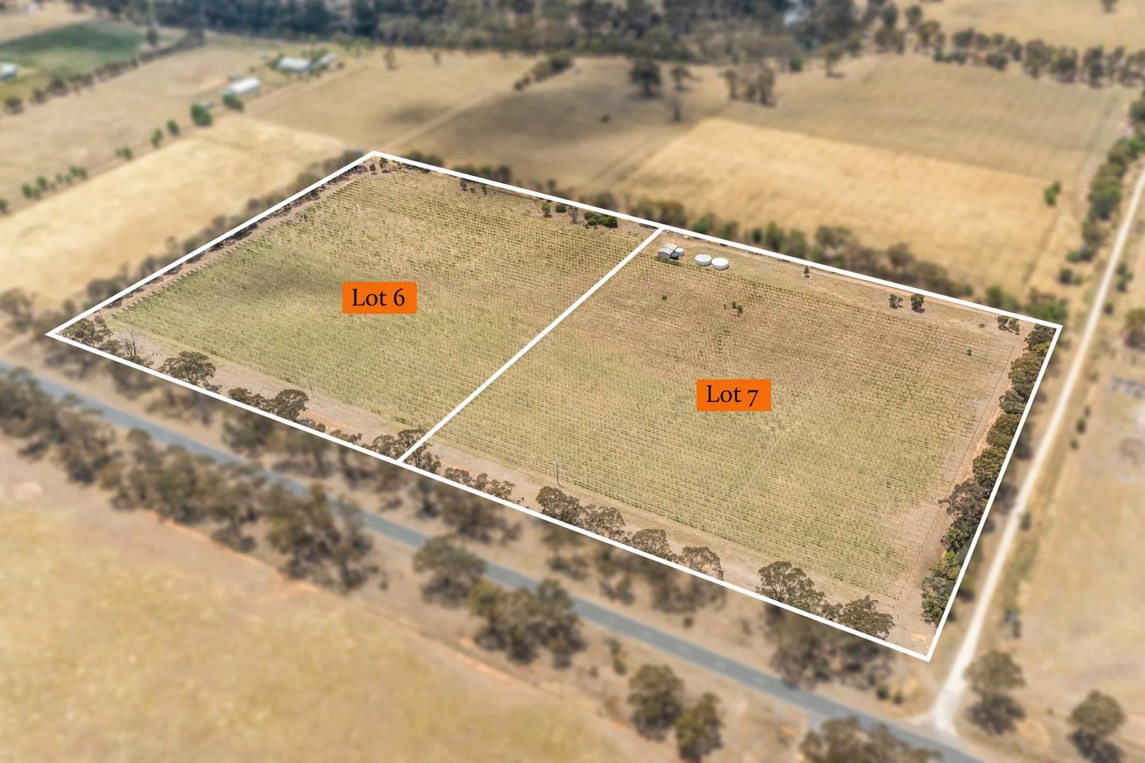 Lot 7 Bridgewater-Serpentine Road, Bridgewater On Loddon VIC 3516