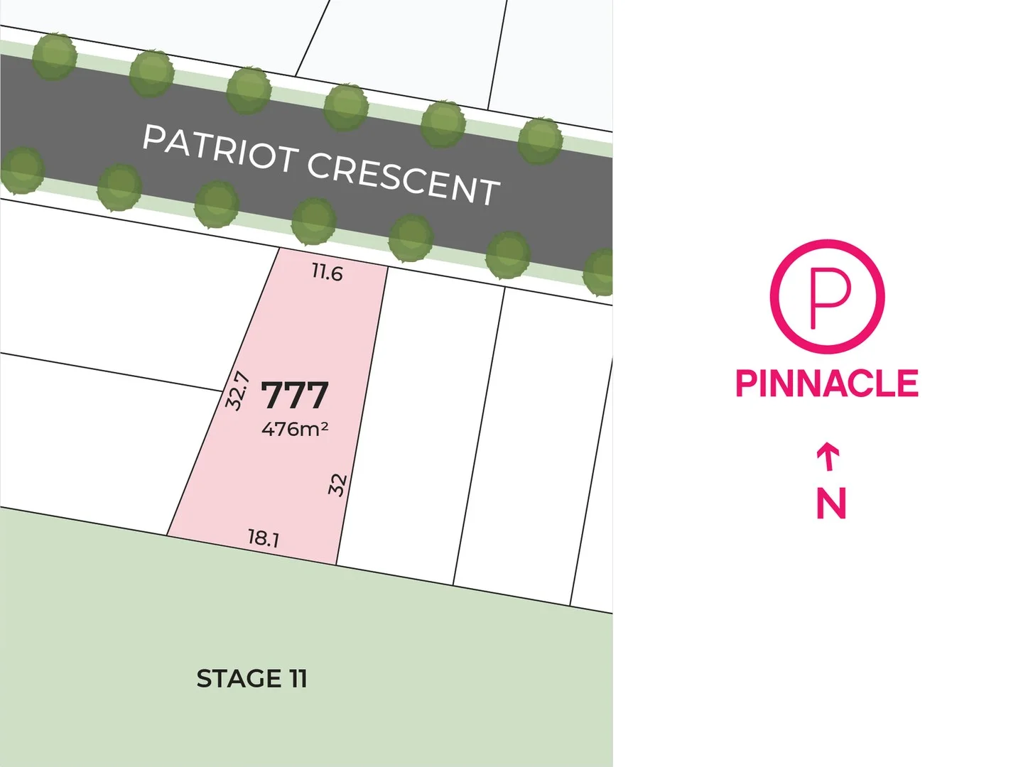 Lot 777 Patriot Crescent, Smythes Creek VIC 3351