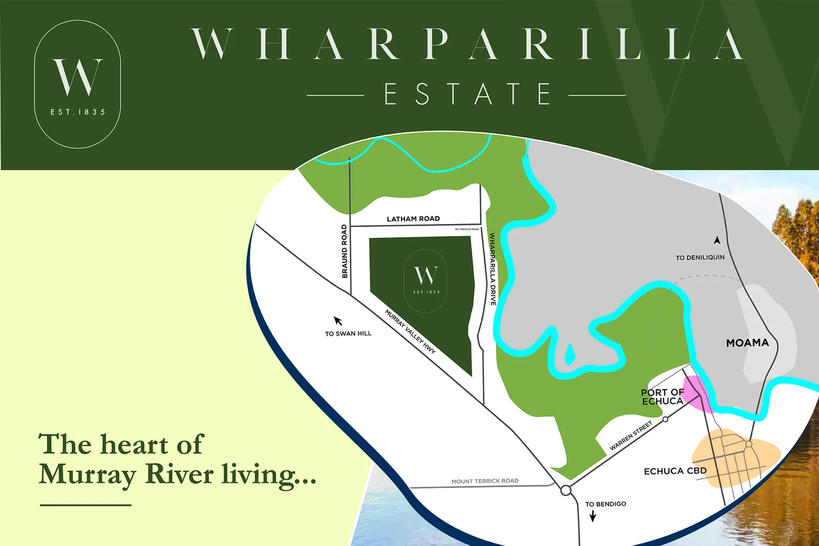 Additional image 19 of 34 Wharparilla Estate, Woolshed Drive, Echuca VIC 3564