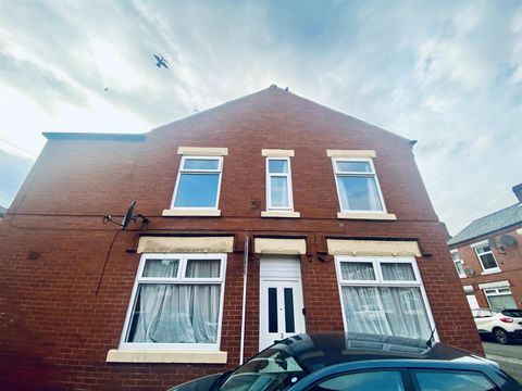 Hadley Street, Salford M6